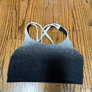 Two tonal lululemon energy bra